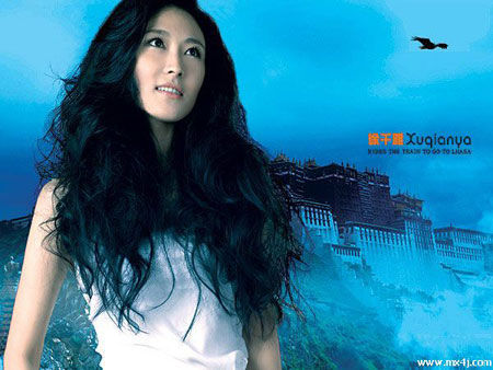 徐千雅经典作品潜力无限-徐千雅