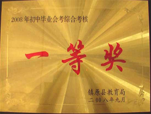 庆阳市师德标兵 镇原县优秀校长 刘辉-甘肃|教育