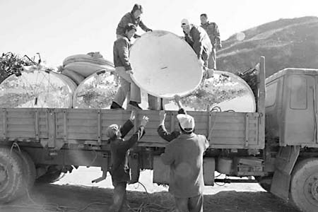 礼县免费发放太阳灶-礼县|免费|发放|太阳灶-陇