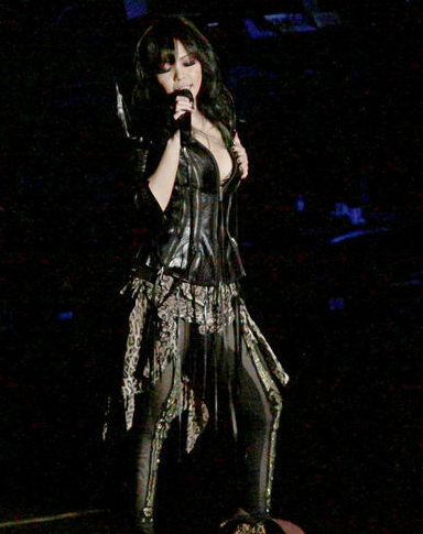 <em>张惠妹魅力</em>四射摇滚澳门-张惠妹-娱乐