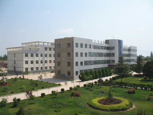 泾川县玉都中学 教育先进集体-甘肃|陇原|教育|