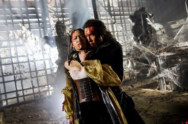 《锦衣卫》大结局扑朔迷离-《锦衣卫》-娱乐