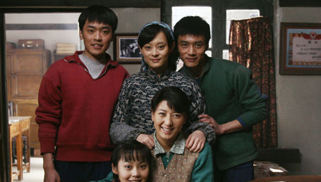 《小姨多鹤》 哑巴 孙俪无台词-《小姨多鹤》|孙