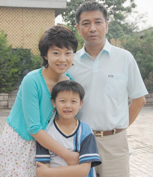 董博文和闫妮妈妈