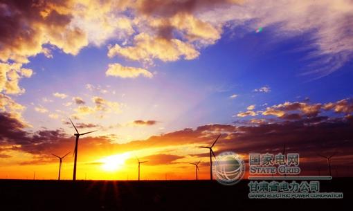 嘉酒电网风力发电突破10亿 同比增长70%-嘉峪