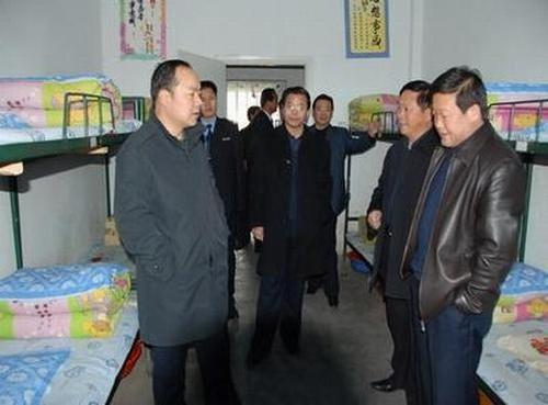 区政府抽调多部门联合整治民办教育机构消防安