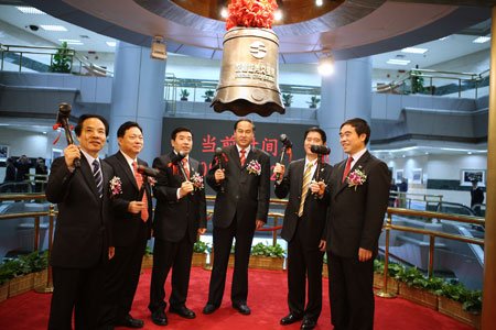 巨力索具上市 杨子家族身价超80亿元-巨力索具