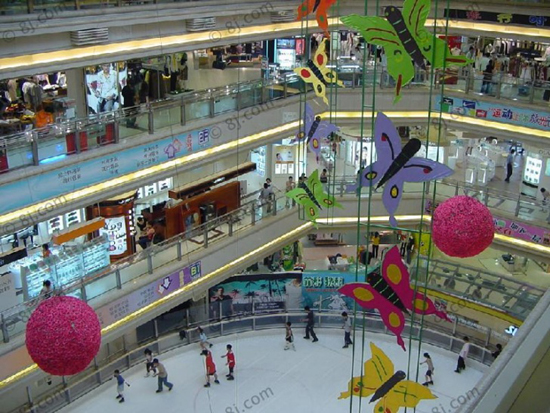 中式大商场 开进美腹地 误重蹈日本覆辙-中式