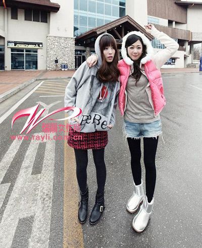 一条diy<em>牛仔短裤</em>12种显瘦搭-搭配-女性