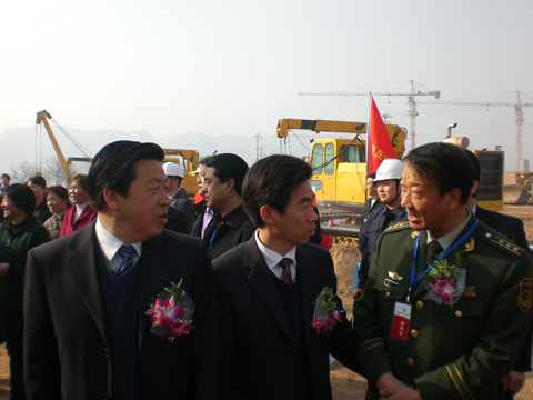 永靖消防圆满完成甘肃西南地区供气管道工程开