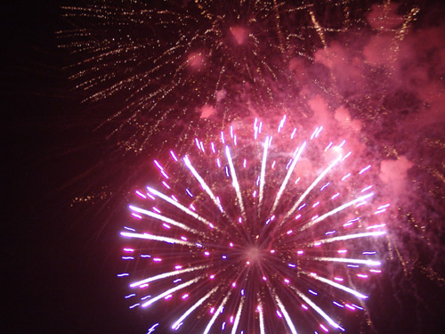 璀璨焰火庆佳节 绽放礼花闹元宵-西固-兰州