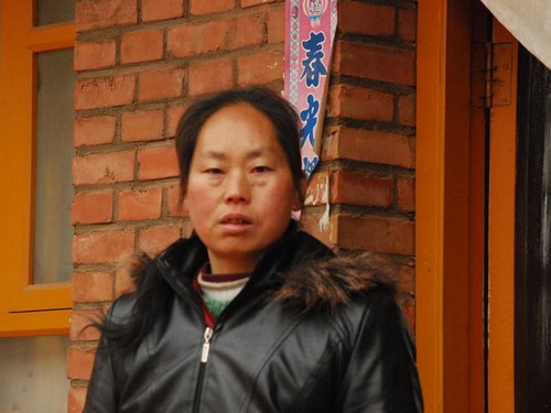 甘肃渭源:最后的代课老师-渭源|代课老师