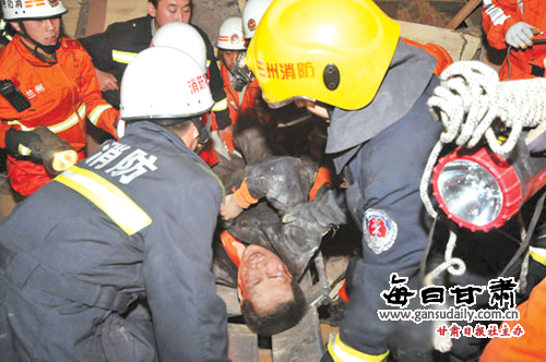 公安部嘉奖兰州消防支队(组图)-公安部|嘉奖|消