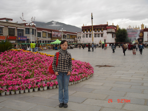 兰州市教育系统优秀教师 兰化四中教师 陈玥