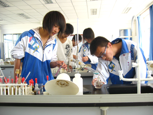 2010年北京市高二学生化学竞赛试卷及答案