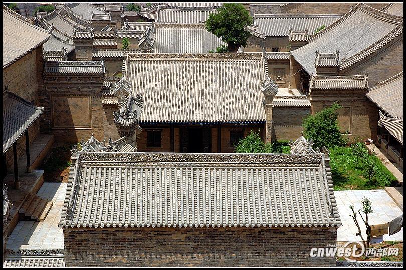 地上兵马俑 西安关中民俗艺术博物馆-陕西行|兵