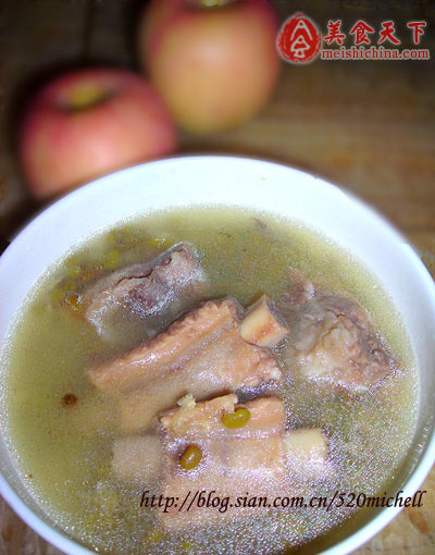 排骨汤做什么晚饭 10624649_833961.jpg