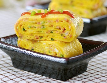 和风美味儿--【日式厚蛋烧】