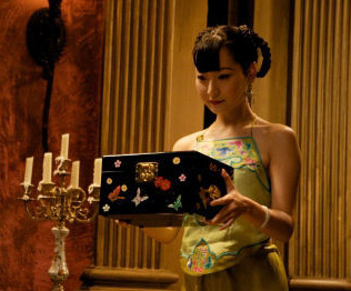 白冰《让子弹飞》剧照曝光