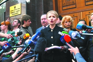 乌前总理季莫申科被检察院传唤 -乌克兰|季莫申