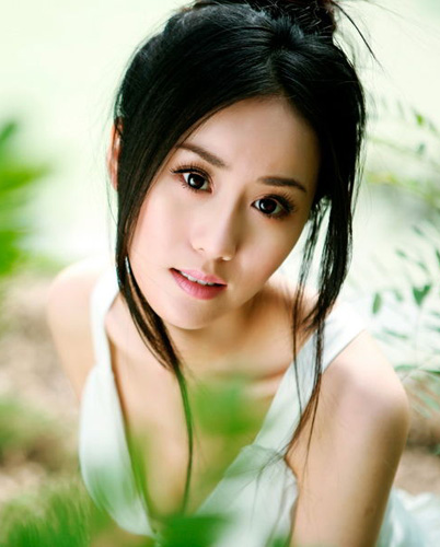 于咏琳夏季清凉写真图片
