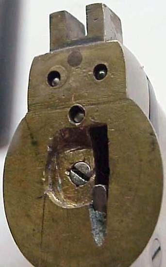 史上最猛的左轮手枪:3管18发子弹-枪