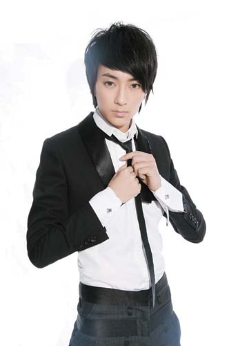 师洋复活快男唱哪出(图)-师洋|快男-甘肃