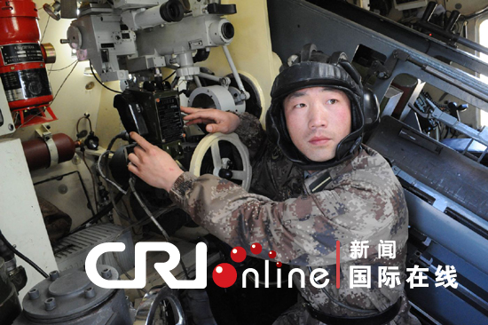 携笔从戎的甘肃籍大学生士兵李国文(图)-大学生