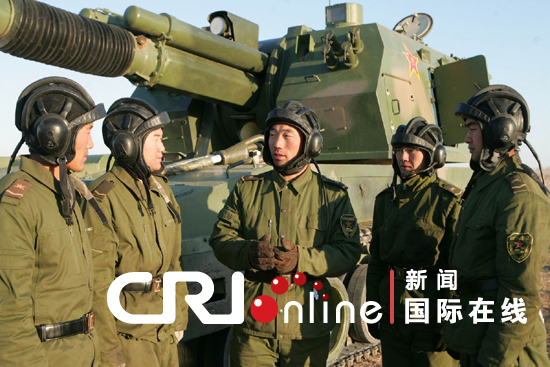 携笔从戎的甘肃籍大学生士兵李国文(图)-大学生