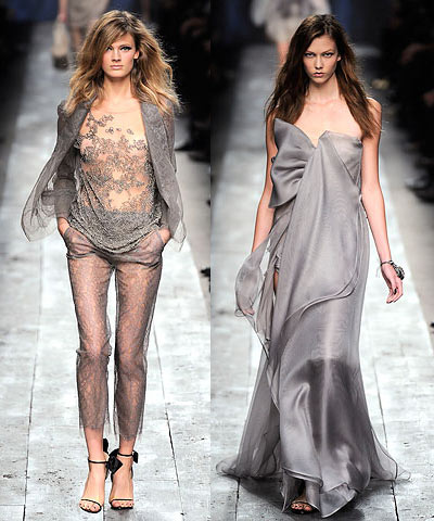 烟灰时尚理论 驾驭气场的经典-烟灰|时尚|理论