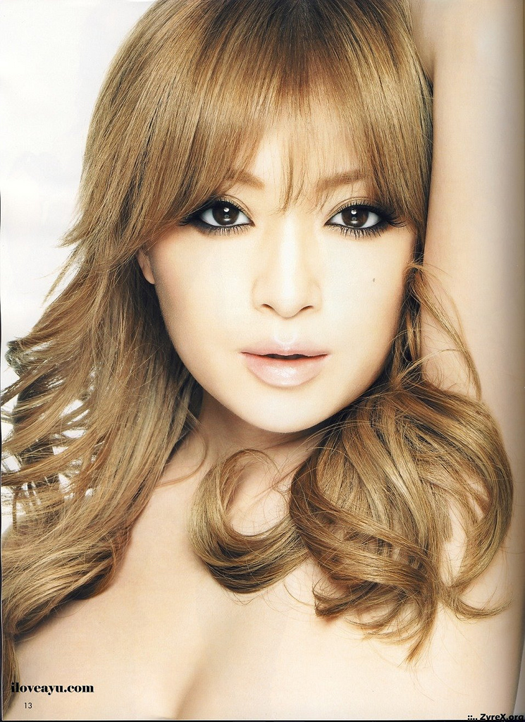 明星 名人故事 正文  &nbsp;   近日,日本乐坛天后滨崎步推出第四十八