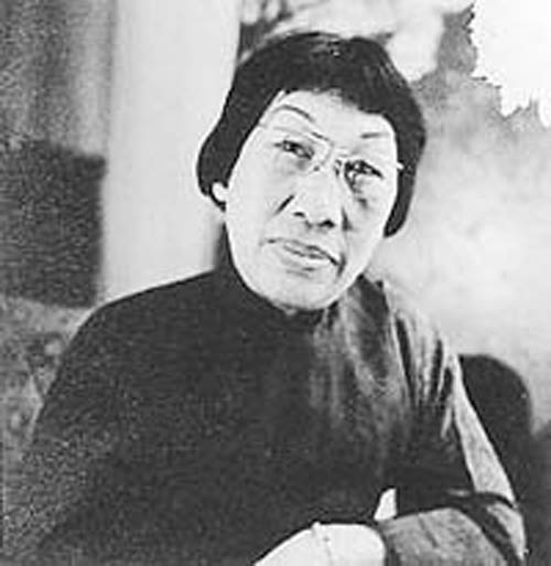 中国第一位女西画家潘玉良曾被卖入青楼