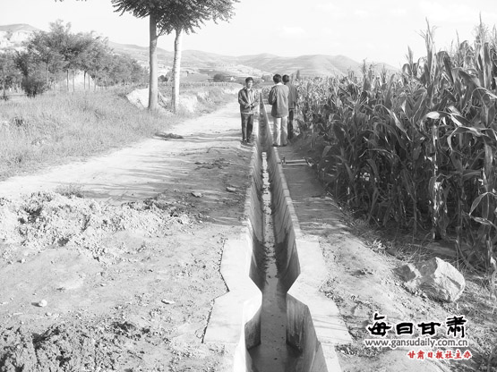 \水到渠成\惠农家