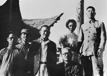 党在甘肃开展民族统战工作的创始人--宣侠父