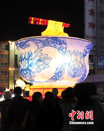 两度涨价 坊间反响强烈(图)-兰州|牛肉面|涨价-甘肃