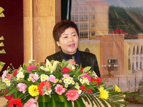 2010光彩陇原行广河大型活动盛大启动