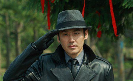  电视剧 《黎明之前》热播 主演 吴秀波 借势走红