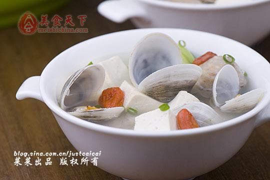 海鲜鱼丸_菌汤鱼丸火锅米线_海鲜鱼丸汤(3)