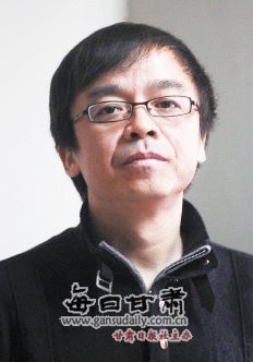 甘肃诗人小说家叶舟作品荣获十月诗歌奖(图