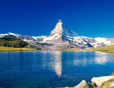 造型独特的山峰:马特峰-造型|独特|山峰|马特峰-旅游