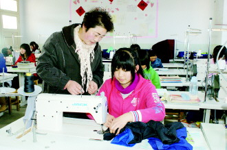 漳县职业中专就业率连年攀升-漳县|职业教育|就