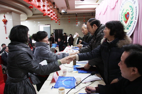 2010年甘肃省心理咨询师学会年会在兰召开-心