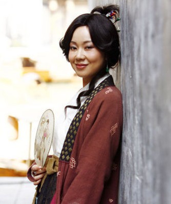 《武林外传》刮方言风 闫妮倪虹洁各抒自家情