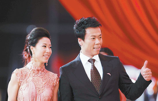 2010体坛风云人物揭晓-体坛|风云人物-每日甘