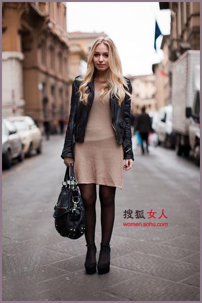 穿上过臀<em>毛衣裙</em> 时髦温暖过小年-过臀|<em>毛衣裙</em>|时