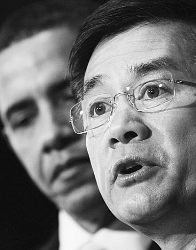 美国首位华裔驻华大使将上任 曾就贸易对华施