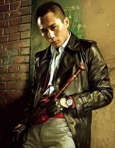 刘烨秒拍:刘烨拍老三电影:刘烨谈《硬汉》