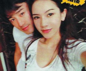 传林峰前女友潘霜霜已嫁人有子老公为外籍人士