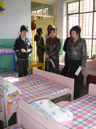 白银市学前教育学会秘书长 平川区幼儿园园长