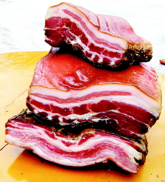 陇西腊肉被列入我省第三批非遗保护项目